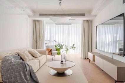 浦东前滩整租 前滩晶鸿名邸2室2厅/90平/低楼层