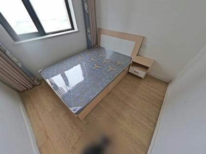 秦都秦都区整租 吾悦公馆3室2厅/126平/中楼层
