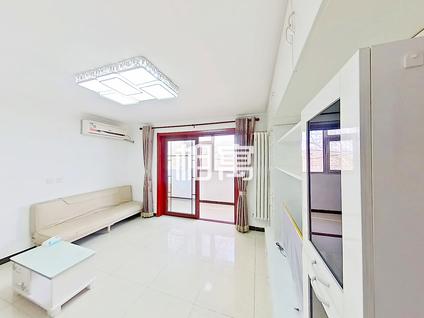 海淀田村整租 建西苑2室1厅/57平/中楼层