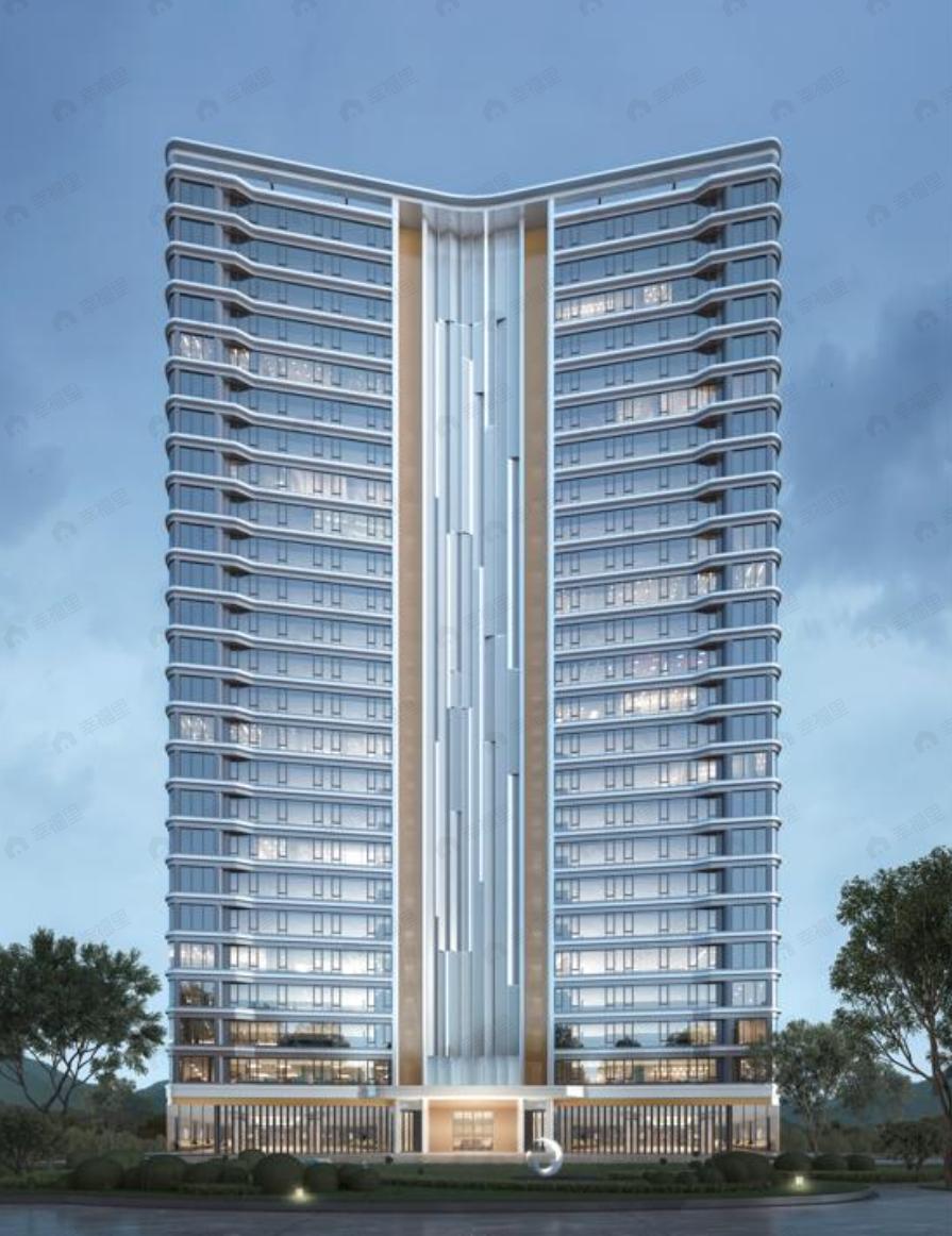 新希望D10天际效果图