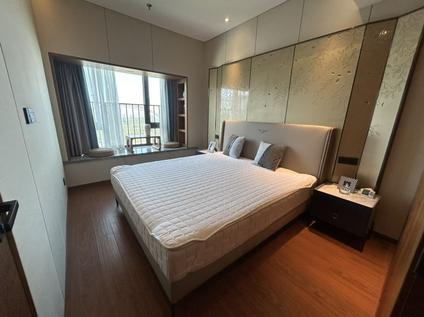 宝安福永整租 会展湾南岸广场1室1厅/65平/高楼层