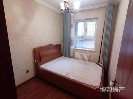 水磨沟八道湾整租 山水兰德2室2厅/76平/低楼层