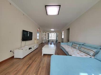 通州土桥整租 华业东方玫瑰(D区)3室2厅/135平/中楼层