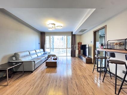 朝阳望京整租 朝庭公寓2室2厅/113平/中楼层