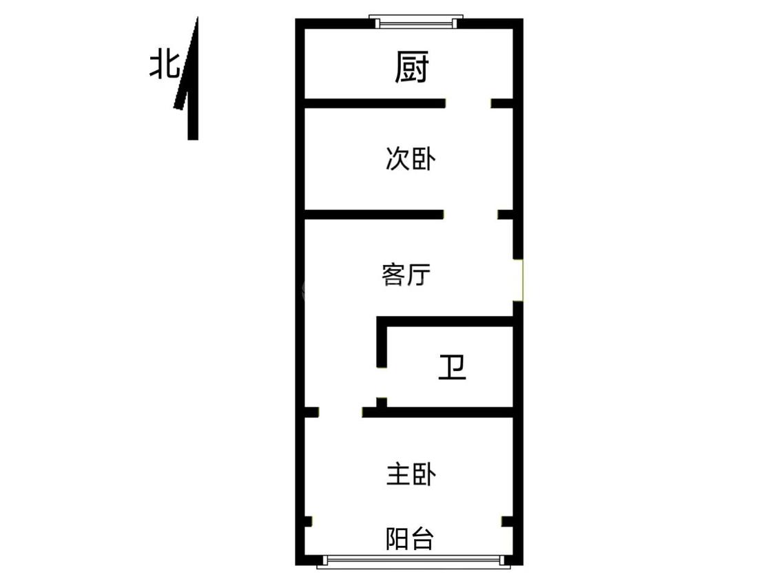 整租·后标营小区