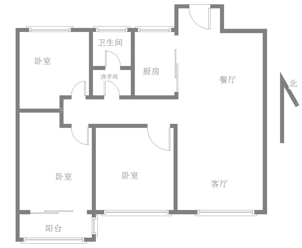 整租·鲁商运河公馆