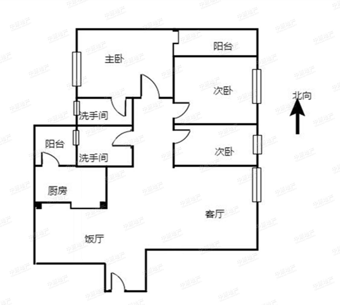 整租·耀星华庭
