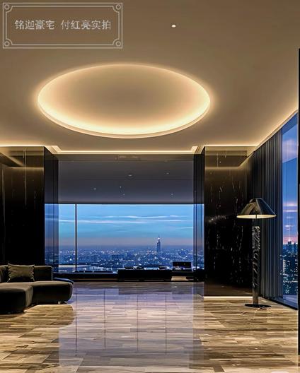 浦东前滩整租 前滩华唐名邸4室2厅/300平/低楼层