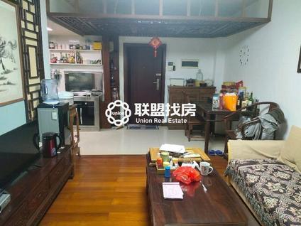 港北港北整租 广汇东湖城1室1厅/50平/低楼层