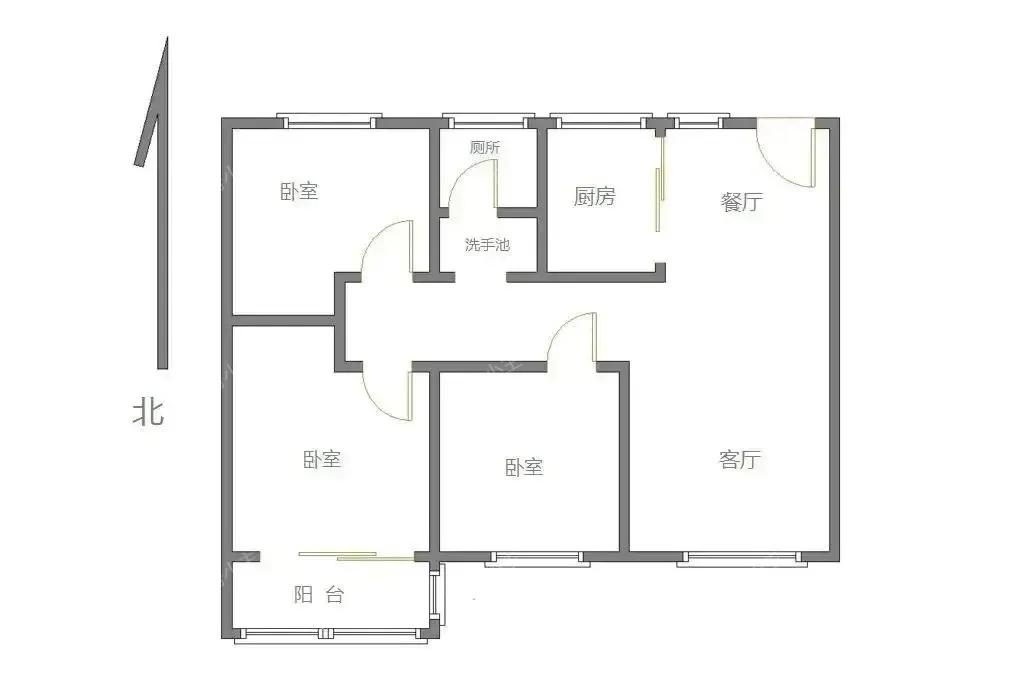 整租·鲁商运河公馆