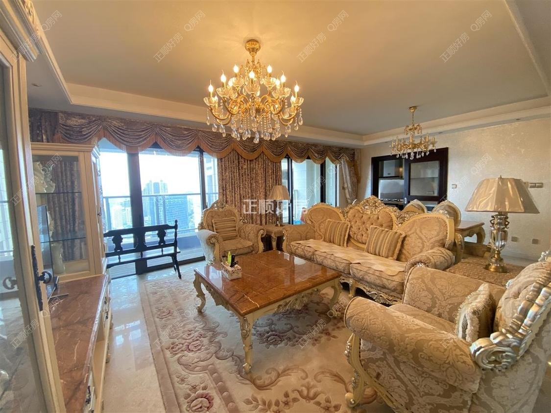 整租·万科珠宾花园