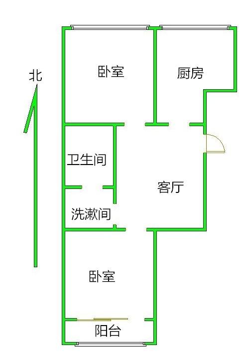 整租·田家园小区