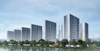 台州天汇府椒江 市府大道/建面89平-168平