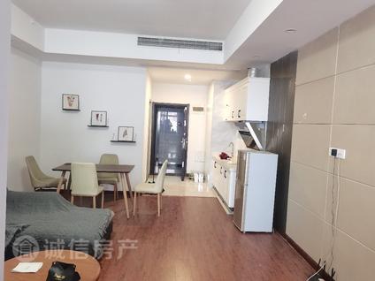 埇桥埇桥区整租 宿州CBD万达广场1室1厅/73平/高楼层