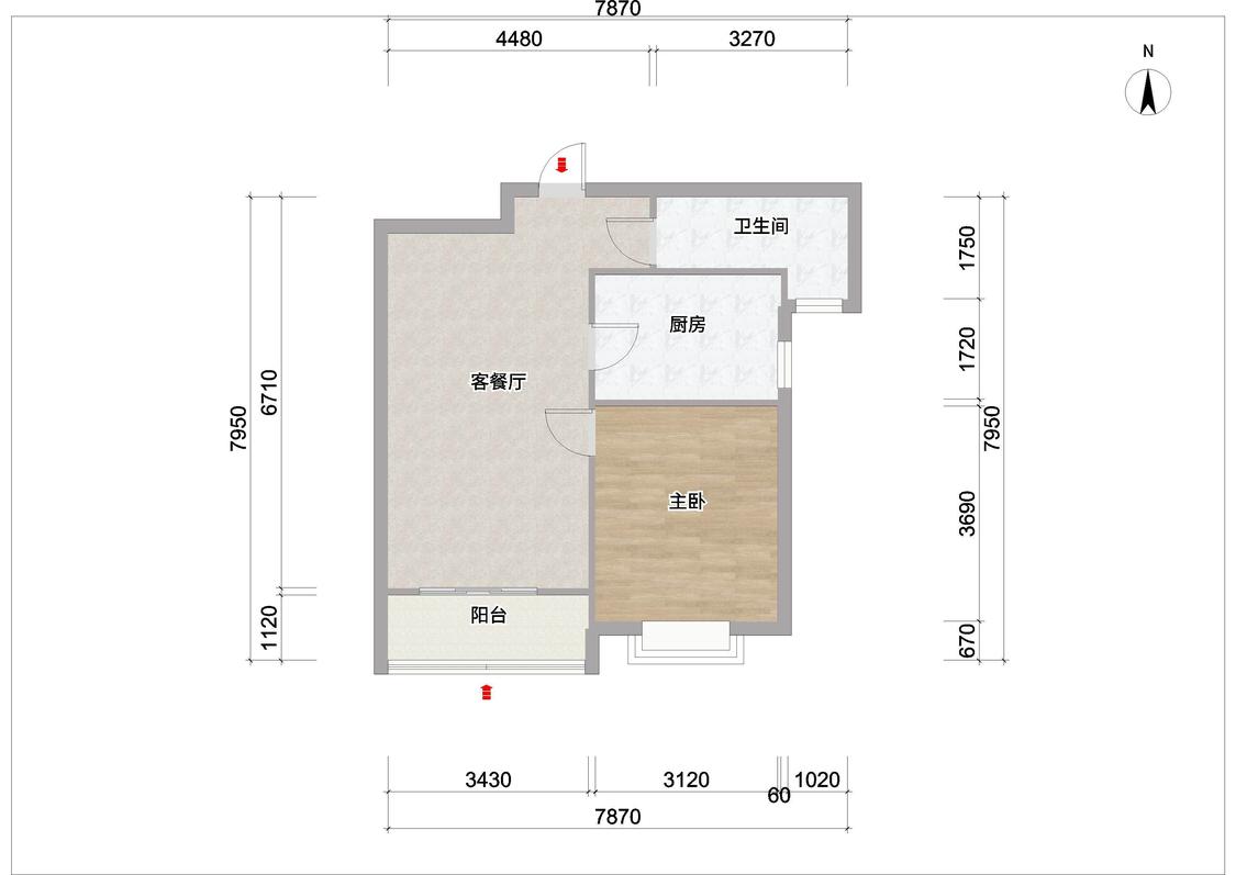 整租·景舒苑(一村)