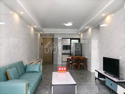 江海府西整租 嘉华新都汇3室2厅/90平/中楼层