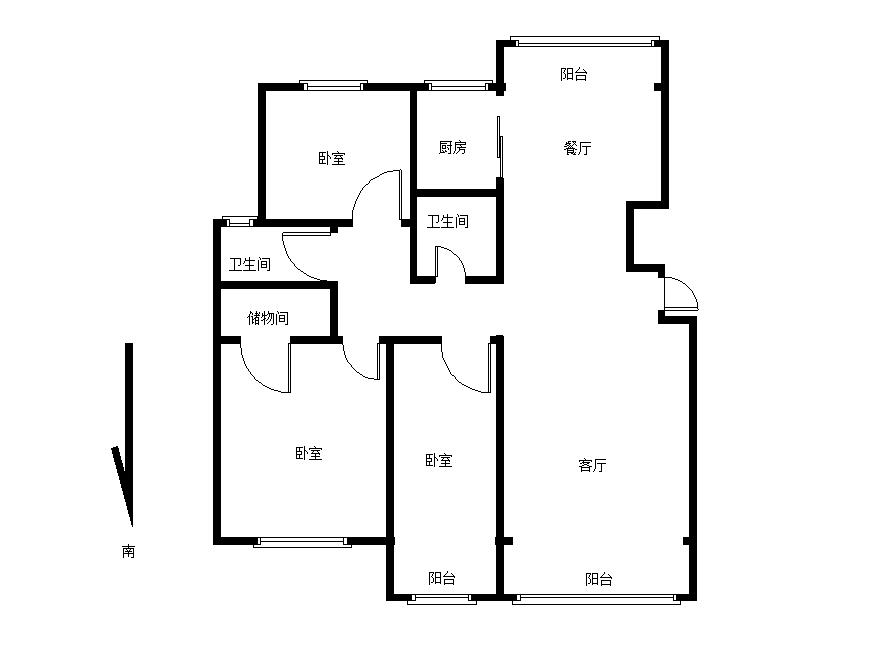 整租·曹杨五月天