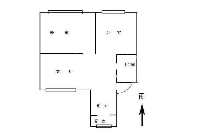 整租·复兴花园