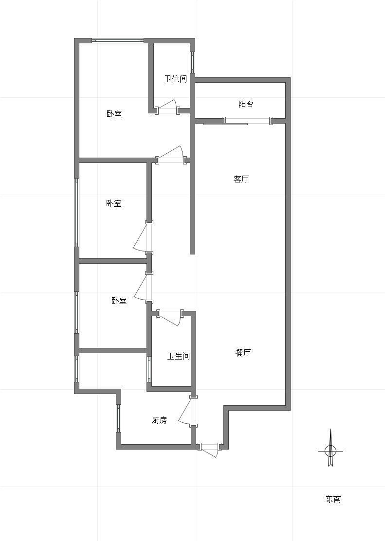 整租·北城空港天地