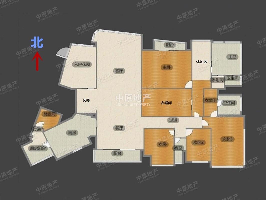 整租·尚东柏悦府