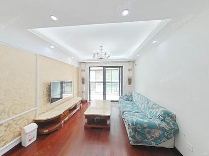 工业园区湖东整租 海悦花园(三区)3室2厅/92平/低楼层