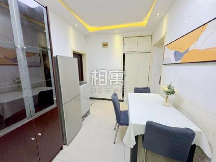 海淀颐和园整租 新建宫门路21号院2室1厅/53平/低楼层