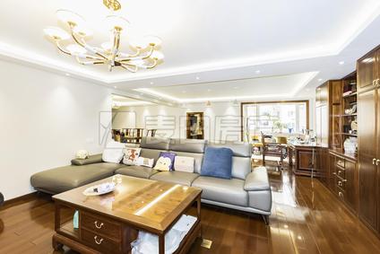 海淀车道沟整租 华澳中心公寓3室1厅/193平/低楼层