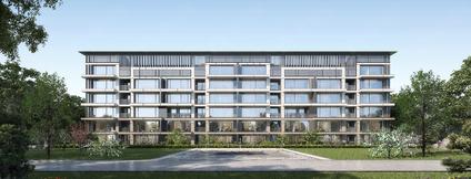 北京中建宸庐云起顺义 马坡/建面117平-320平