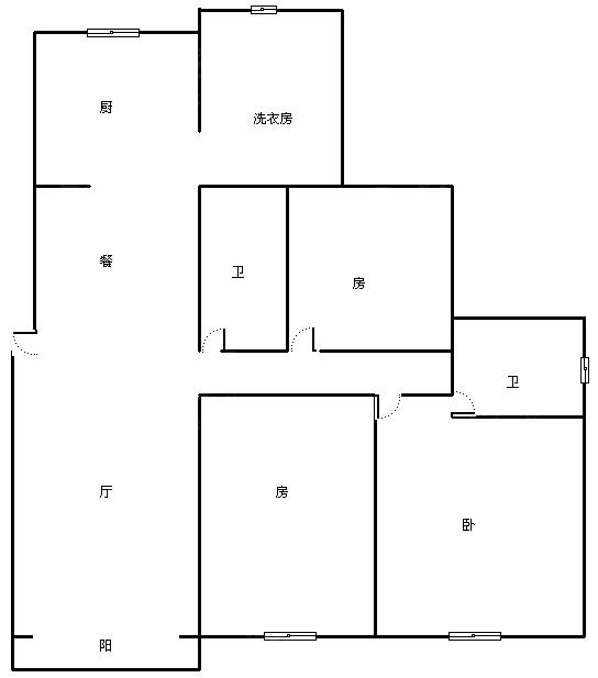 整租·弘雅新苑