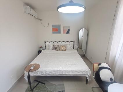 津南双林整租 泓天园2室1厅/53平/低楼层