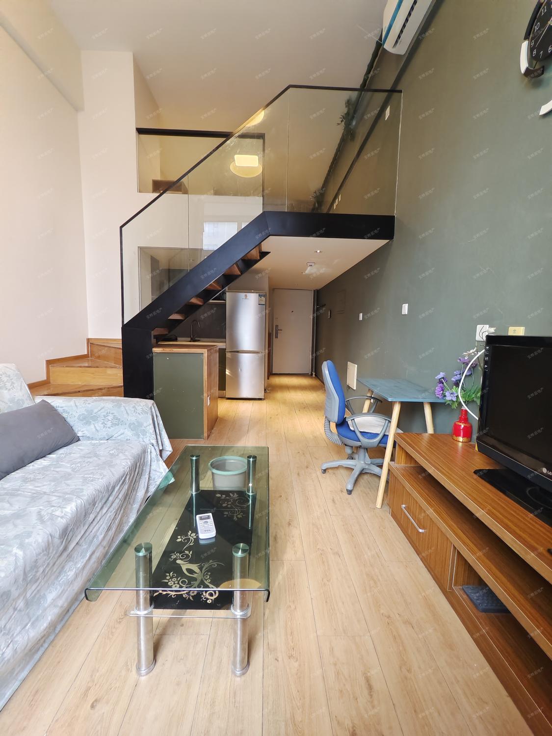 整租·西山国际中心