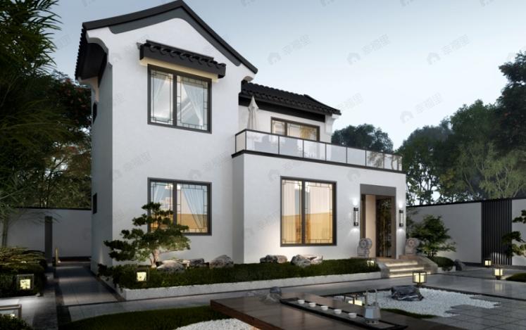 云栖雅集效果图