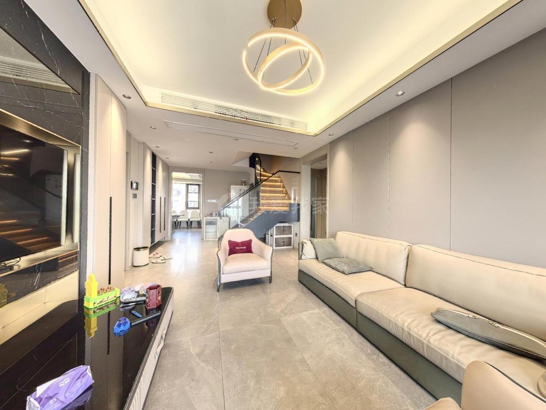 整租·九龙仓时代上城(繁华里)