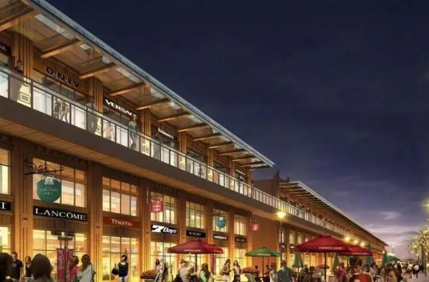 蓉城迎宾府效果图