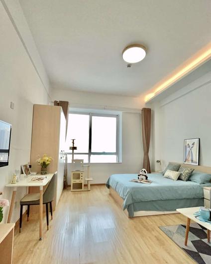 朝阳华威桥合租 山水文园(西园)1室1厅/25平/中楼层