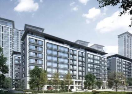 西安清凉灞柳灞桥 洪庆街道/建面39平-70平