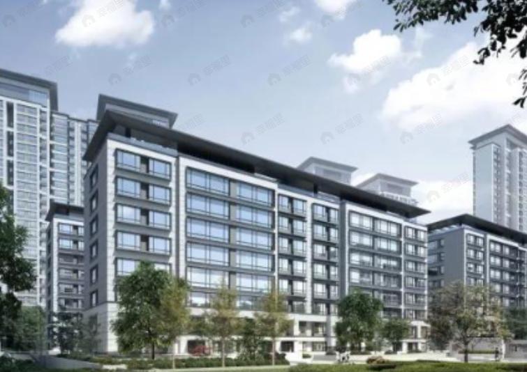 清凉灞柳效果图