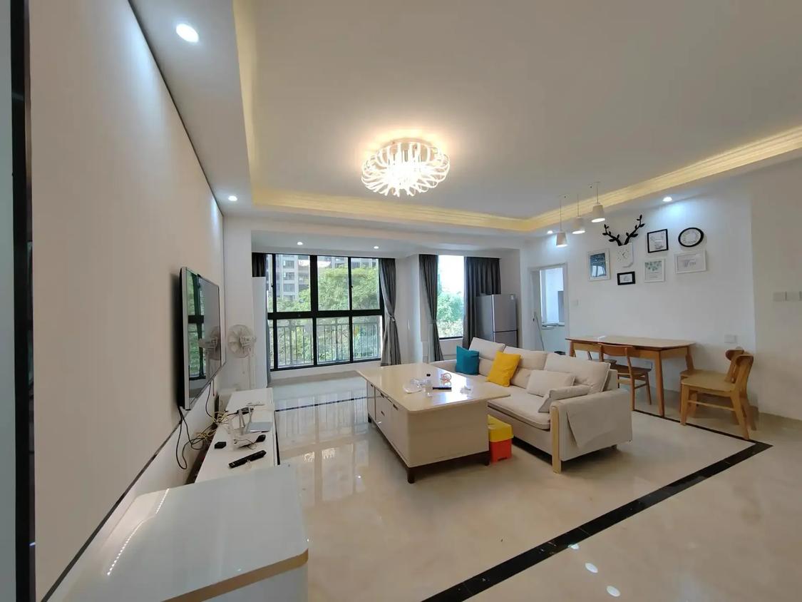 整租·建发中央天悦