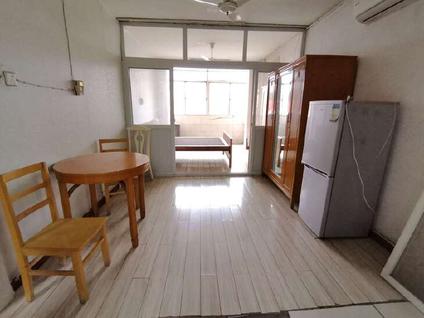宝山月浦整租 月浦三村1室1厅/33平/中楼层