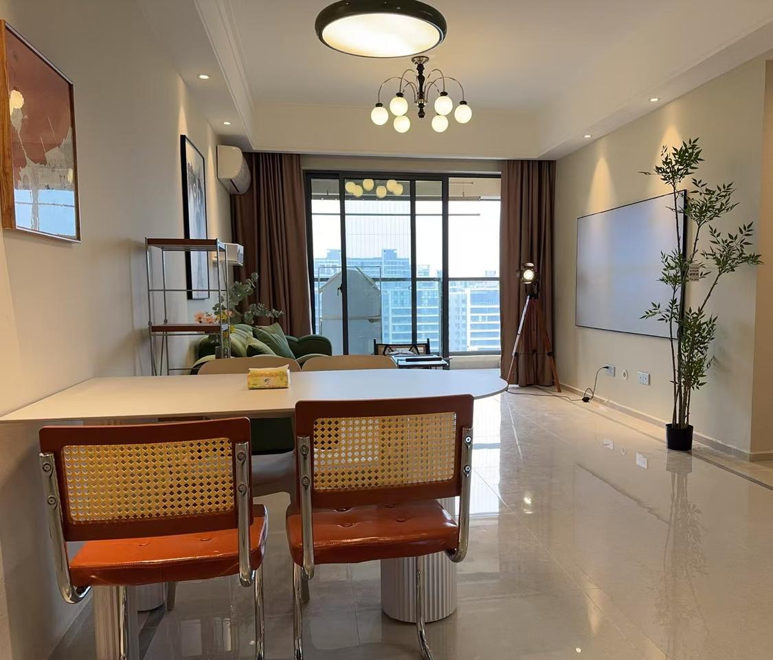 整租·大华锦绣海岸(三期)