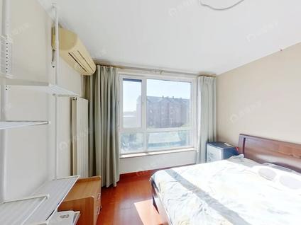 朝阳东坝整租 奥林匹克花园(四期)2室1厅/73平/高楼层