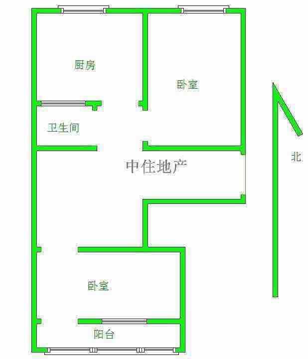 整租·长盛小区