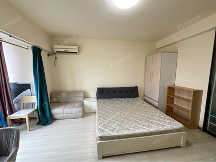 萧山萧山市区整租 绿都泰富广场1室1厅/43平/低楼层