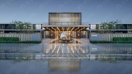 福州龙湖观宸晋安 东二环/建面205平-217平