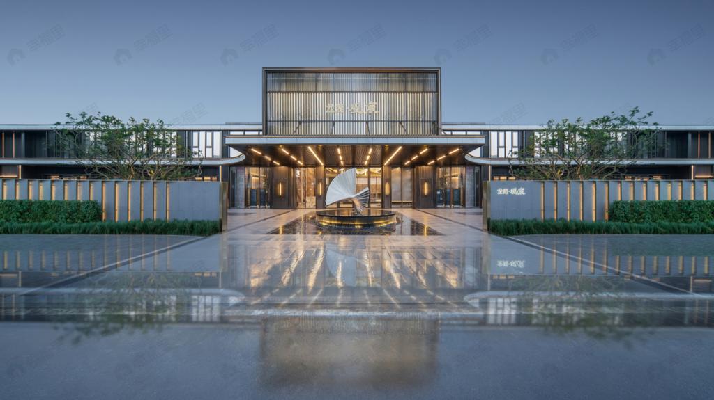 龙湖观宸效果图