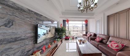 开发区金石滩整租 保亿丽景山3室2厅/152平/中楼层