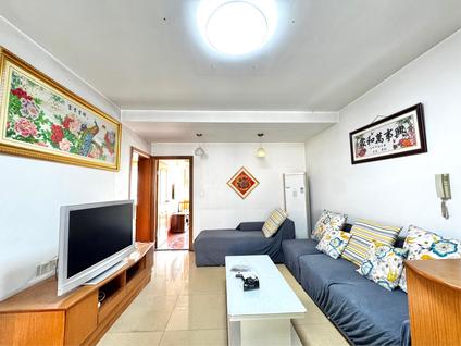 新吴江海整租 东风苑3室1厅/110平/中楼层