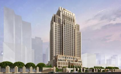 西安万瑞府高新 科技路/建面288平-440平