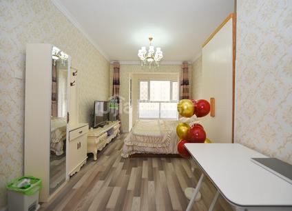 香河新华街道整租 蓝山庭苑2室2厅/78平/低楼层