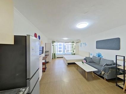 朝阳四惠整租 通惠家园(惠泽园)1室1厅/44平/高楼层